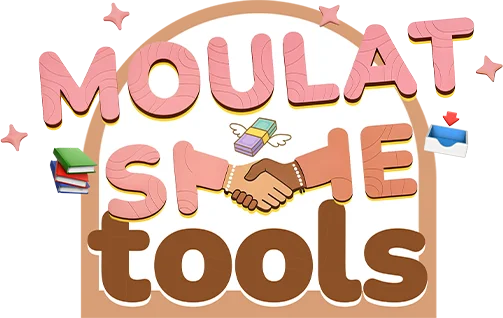 MoulatShe - مولات الشي - TOOLS