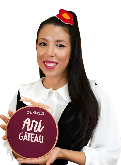 MoulatShe - مقاولة ف مجال صناعة الحلويات الصحية بدون دقيق أبيض و مشتقات الحليب و بدون سكر إصطناعي، مشروعها هو الأول من نوعو فـ مدينة الدار البيضاء، سميتو <b>Arigateau</b>.