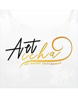 MoulatShe - رسامة في فن المانضالا، و عندها مشروع خاص لعمل الهدايا تحت الطلب اسمه <b>Articha</b>.