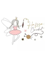 MoulatShe - فنانة أعمال يدوية متخصصة فـ فن الكروشيه، حاليا عندها جوج براندات <b>Hafssa Crochet</b> خاصة ببيع دمى الكروشيه للأفراد و للشركات؛  و Ouezzane flowers  بوزان.